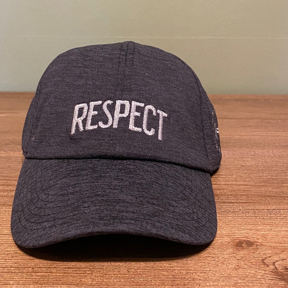 Under Armour Project Rock “Respect” Runners Hat